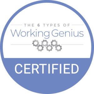 The Six Types of Working Genius Leadership CX LLC